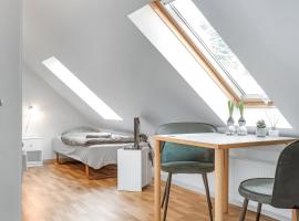 Storms Bed & Breakfast, hotel i Herning