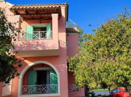 Villa marina apartment2, hotel em Ipsos