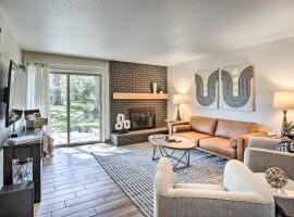 Stunning Condo By Trails, Natl Monument!, hôtel à Grand Junction