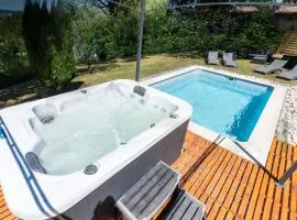 Maison Monbazillac avec piscine 2-4 pax