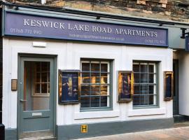 Keswick Lake Road Apartments, hotell i Keswick