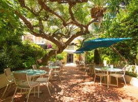 H&ocirc;tel Jardin Croisette