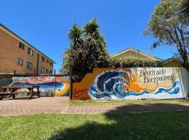 Beachside Backpackers, hotel in Port Macquarie