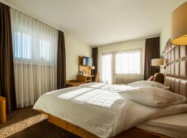 Hotel Olympic - Montana Center, hotel in Crans-Montana