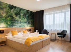 Gyirmót Sport & Wellness Hotel, hotel v Győru