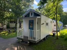 Tiny House Ems im PIER9 Tiny House Hotel