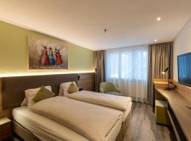 Hotel Flamatt, hotel v destinaci Flamatt
