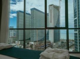 New Wave Hotel、バトゥミのホテル
