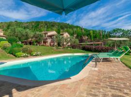 Italian Experience-Villa Emilianna, family hotel in Rosciano