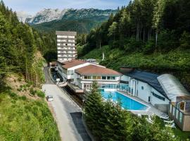 Gesundheit & Wellness Resort Bad Mitterndorf, resort in Bad Mitterndorf