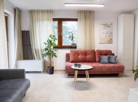 Novinea Apartamenty, casă de vacanță din Kicin