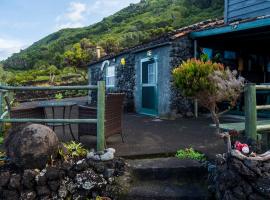 Casa do Caramba - The Dream House, casa de férias em São Roque do Pico