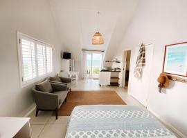 Pebbles Beach Cottage, κατάλυμα με κουζίνα στο Πορτ Ελίζαμπεθ