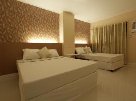 Casa Domingo Hotel and Restaurant, Hotel in Banban