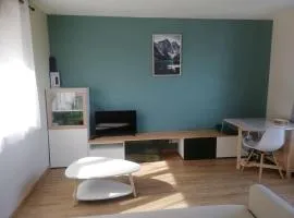 Jolie petite maison indépendante de plain-pied