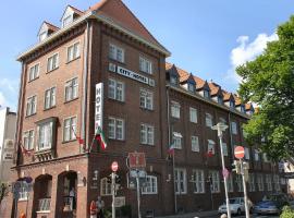 City Hotel, khách sạn ở Delmenhorst