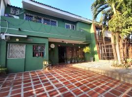 Casa Verde El Golf, hotelli kohteessa Barranquilla