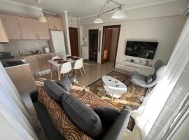 SilverLine Comfort Apartment, hotel u blizini znamenitosti 'Stadion Toumba' u Solunu