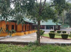 Sherlock Jungle Retreat, hotel v destinaci Srimangala