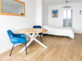 Studio cosy Pinot Meunier au c&oelig;ur d'Hautvillers