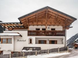 Huterhof Apt Talblick: Riobianco'da bir ucuz otel