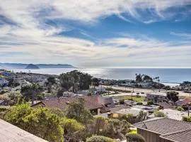 Pet-Friendly Cayucos Home with Ocean Views!