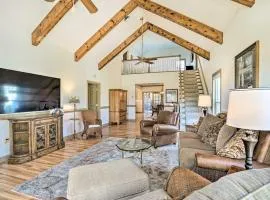 Chateau Ridge Peaceful Retreat with Fire Pit!