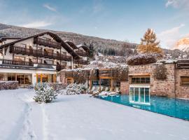 Hotel Angelo Engel, hotel v destinaci Ortisei