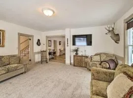 Charming Stevensville Home with Open Yard!