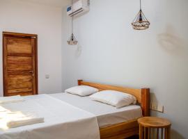 Nebo Apartments Paje, pet-friendly hotel in Paje