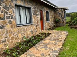 Cabbage Cottage, hotel in Lidgetton