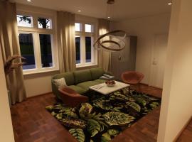 Esplanad Suites, apartment in Mariehamn
