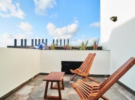 PH Othello - Private pool&Roof & Beach Club Access