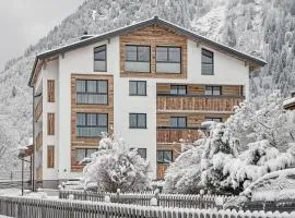 Apartment NH96 inklusive kostenfreiem Eintritt in die Alpentherme