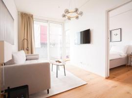 Executive Suite w/ Rooftop Pool