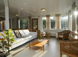 Has Hotel Boutique, hotel v destinaci Monte Caseros