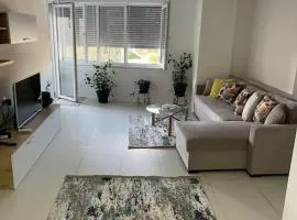 Spacious apartment in luxury residence