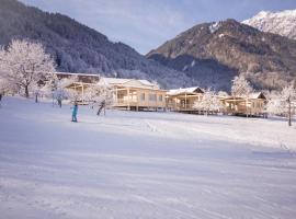 Pinjola, hotel perto de Golmerbahn 1, Vandans