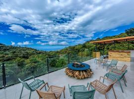 Cloud Forest Lodge by Böëna – hotel w mieście Monteverde