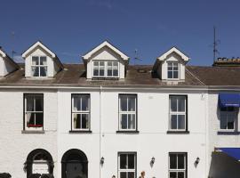 The Townhouse Strand, pensionat i Dunmore East