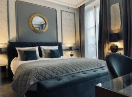 L'appart du centre, apartment in Paris