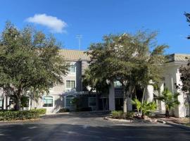 SureStay Plus Hotel by Best Western Vero Beach, hotel Vero Beachben