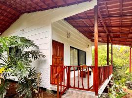 Blue Banyan Inn, Pension in Quepos