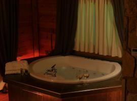 Dryades Suites, hotel in Synikia Mesi Trikalon