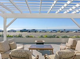 Ocean Views, Across The Street From Beach, Private Patio, ubytování v soukromí na pláži v destinaci Carlsbad