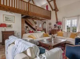 Maison familiale 8 adultes 4 enfants & jardin