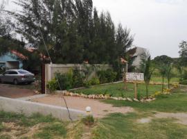 Moony’s Chalets & Camping, campsite in Catembe