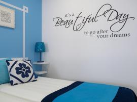 Chez New Best Charm e Design - Your Seaside Dream!, hotel in Lagos