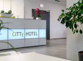 CiTTy Hotel Schweinfurt, hotel v destinaci Schweinfurt