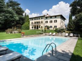 Agriresort & Spa Fattoria I Ricci, feriebolig i Vicchio